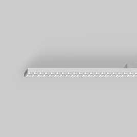 ENVIVA louver ceiling