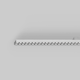 ENVIVA louver ceiling