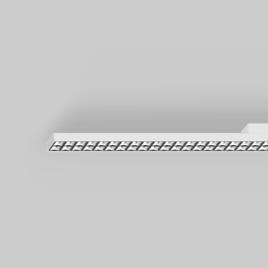 ENVIVA louver ceiling