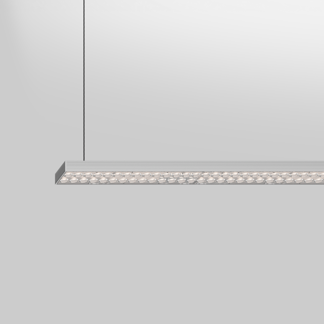 ENVIVA lense direct / indirect suspended