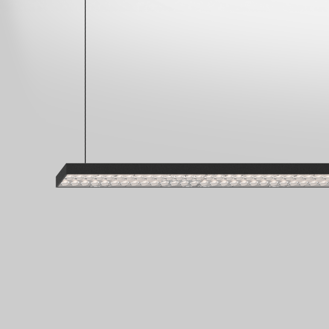 ENVIVA lense direct / indirect suspended