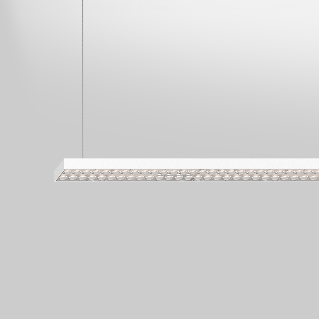 ENVIVA lense direct / indirect suspended