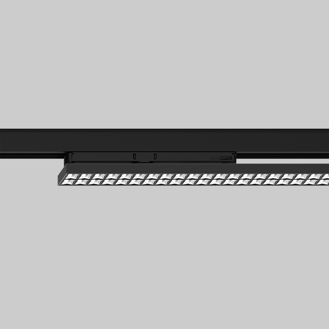 ENVIVA louver track