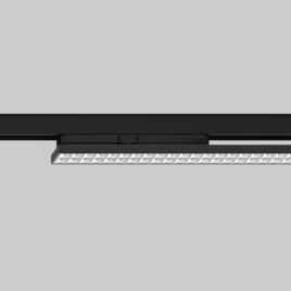 ENVIVA louver track