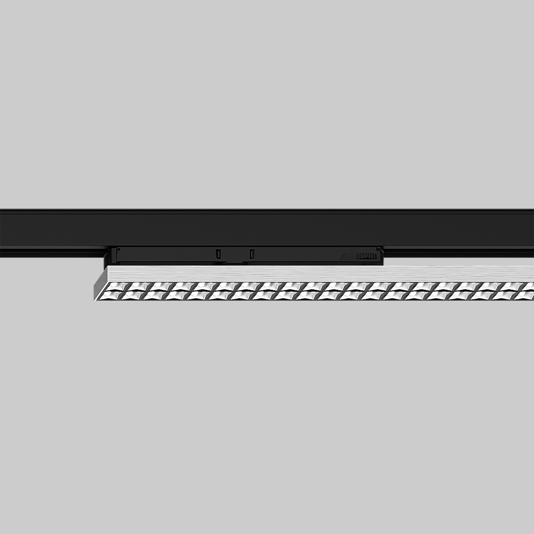 ENVIVA louver track