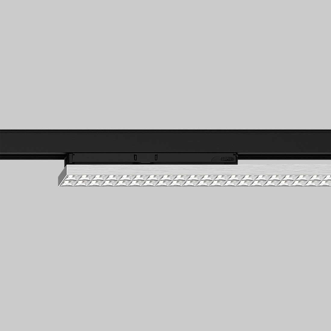 ENVIVA louver track