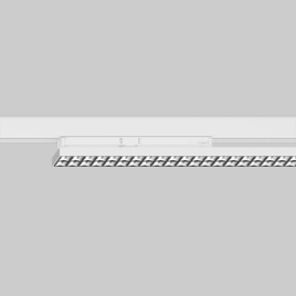 ENVIVA louver track