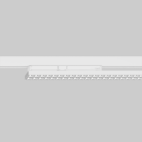 ENVIVA louver track