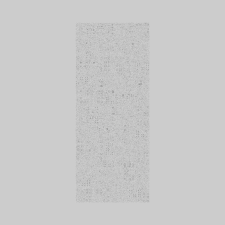 FRACTAL CODE acoustic wall panel