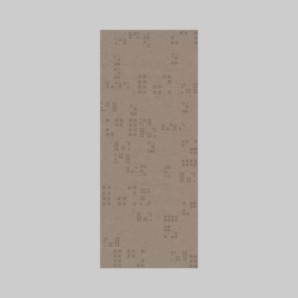 FRACTAL CODE acoustic wall panel