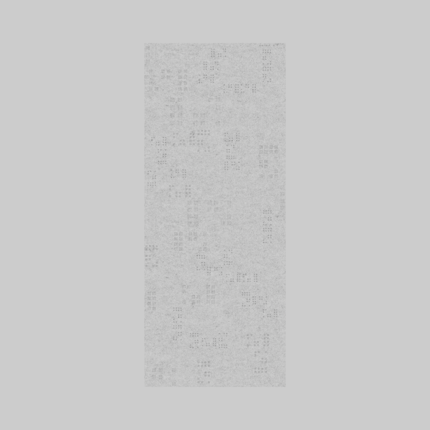FRACTAL CODE acoustic wall panel