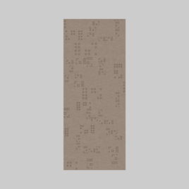 FRACTAL CODE acoustic wall panel