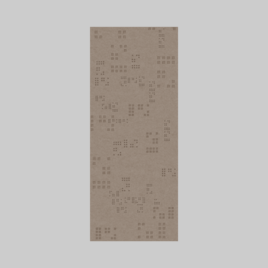FRACTAL CODE acoustic wall panel