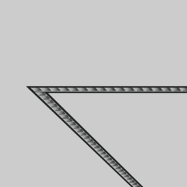 FRAME 40 reflector trim system
