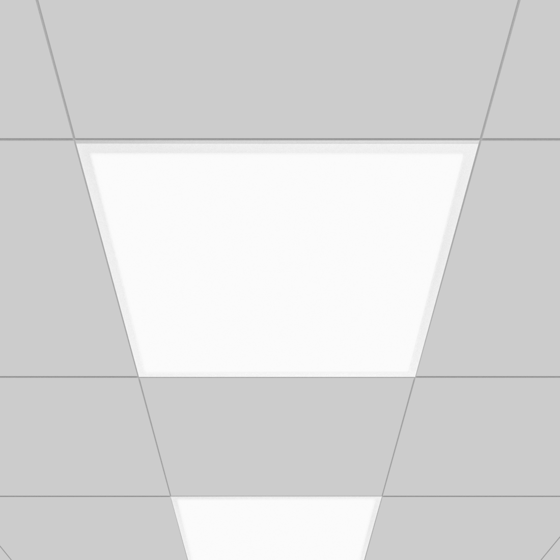 PANEL 625 BLP recessed