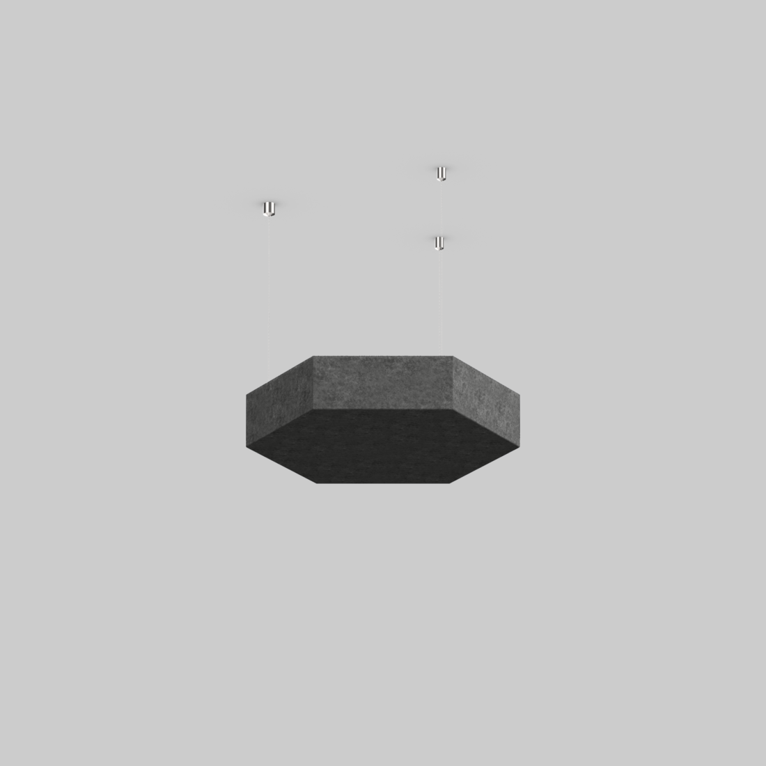 HEX-O MODULE 500 suspended single