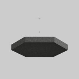 HEX-O MODULE 1000 suspended group