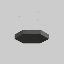 HEX-O MODULE 750 suspended single