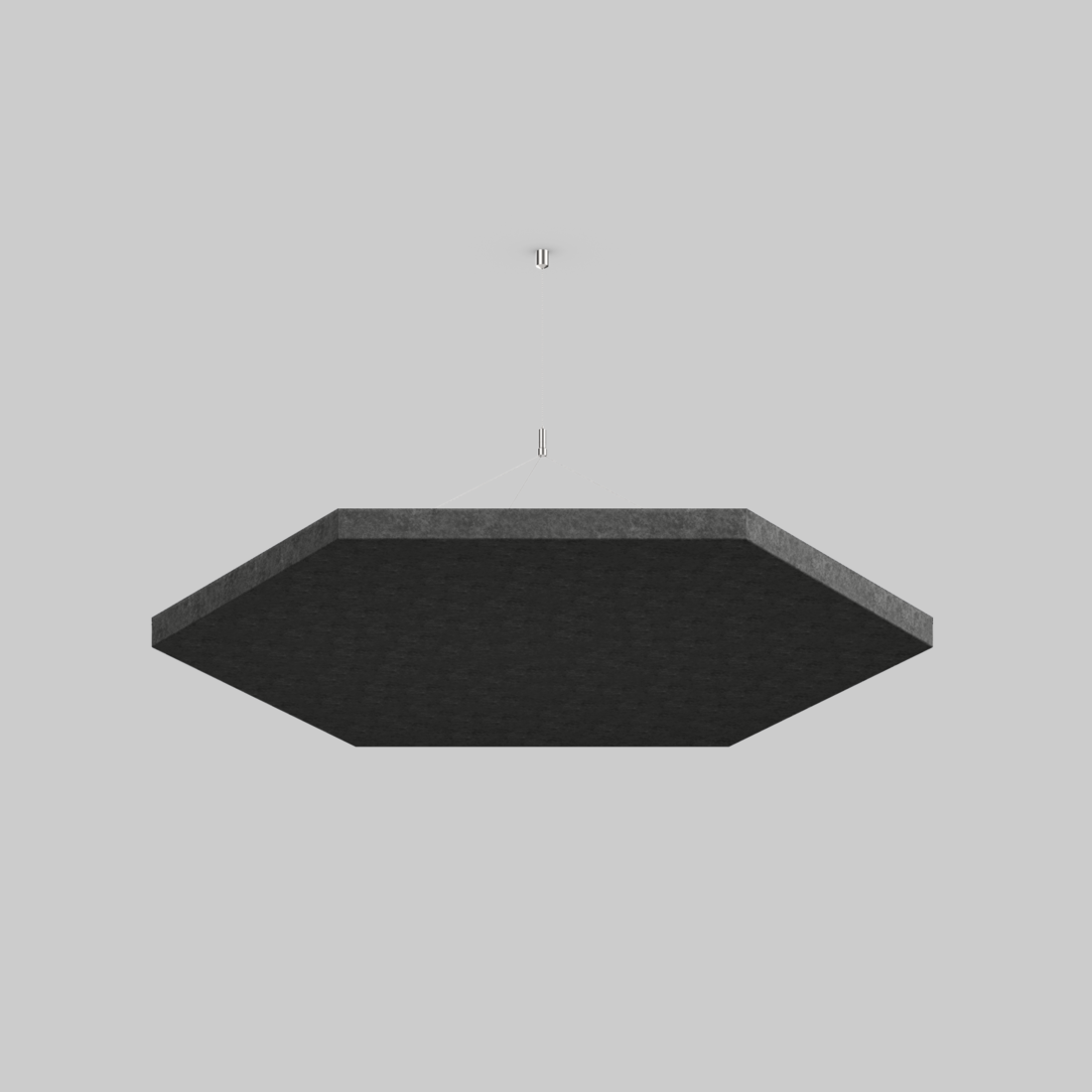 HEX-O MODULE FLAT 1000 suspended group