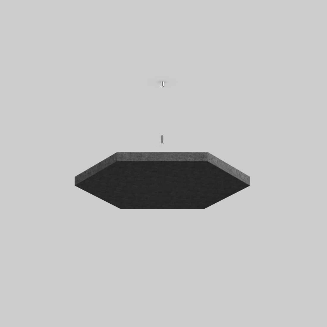 HEX-O MODULE FLAT 750 suspended group