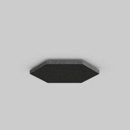 HEX-O MODULE FLAT 750 ceiling