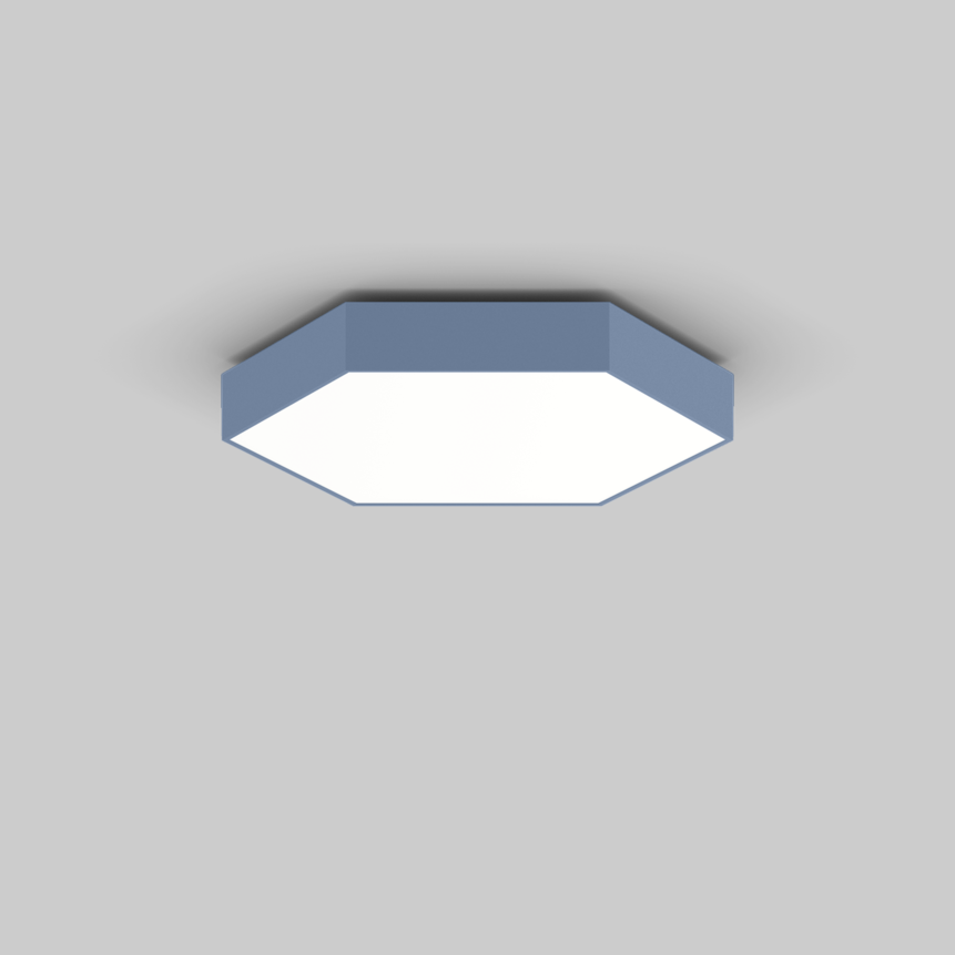 HEX-O 750 ceiling