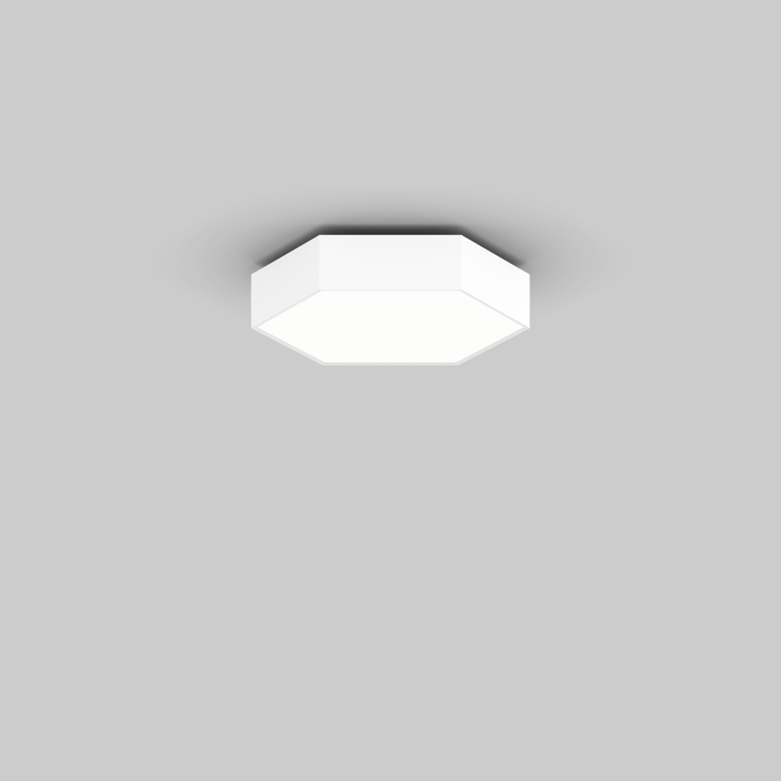 HEX-O 500 ceiling