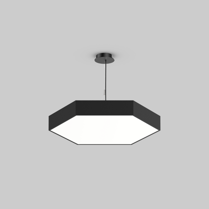 HEX-O 750 suspended group