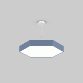 HEX-O 750 suspended group