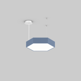 HEX-O 500 suspended single