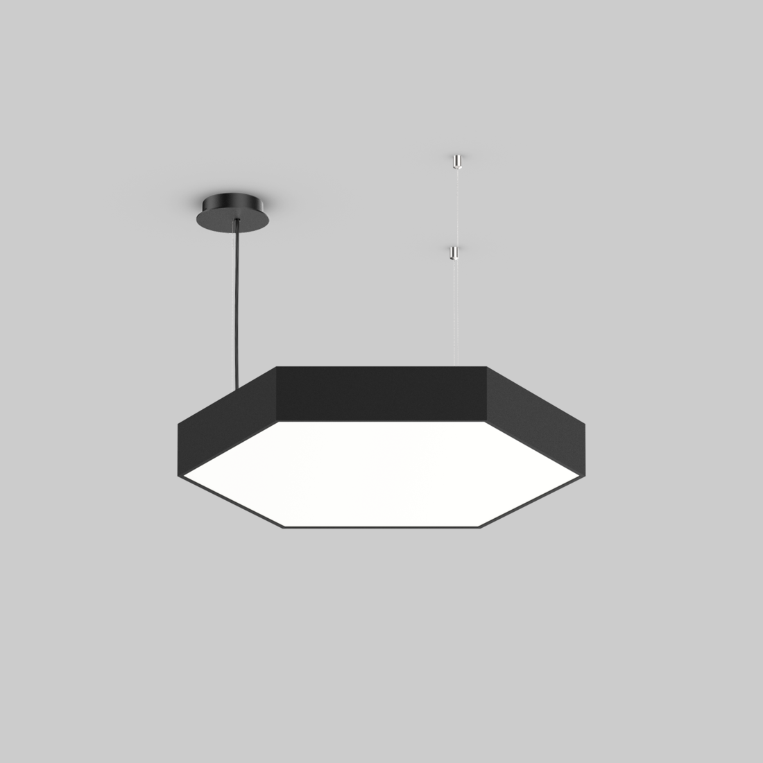 HEX-O 750 suspended single