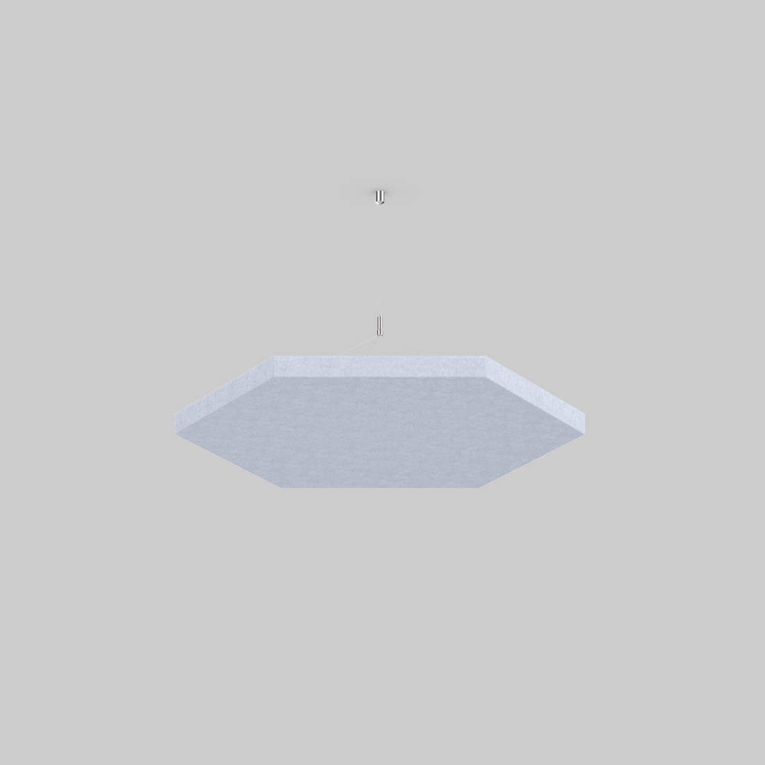 HEX-O MODULE FLAT 750 suspended group