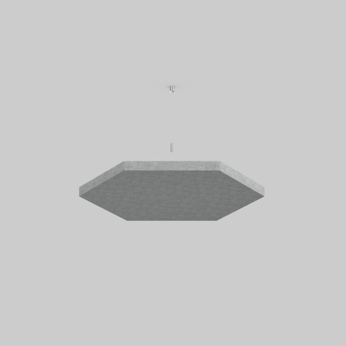 HEX-O MODULE FLAT 750 suspended group