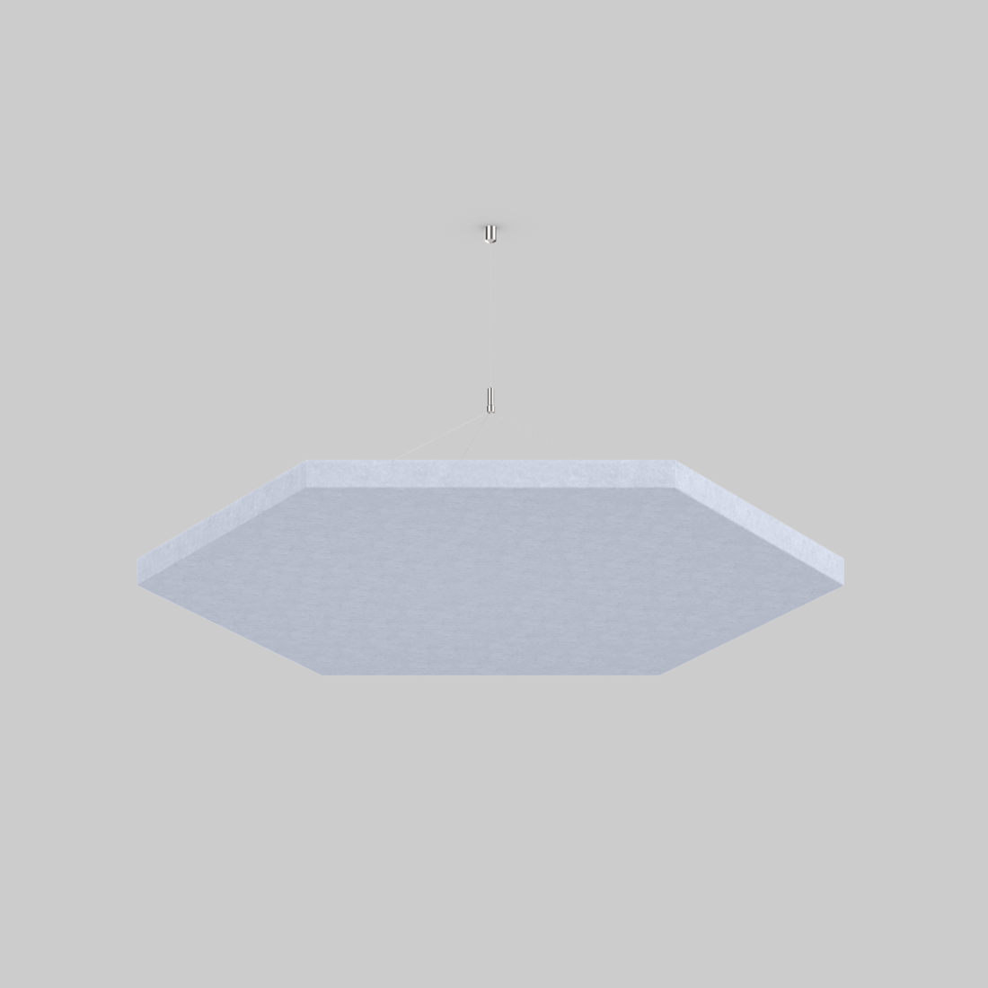 HEX-O MODULE FLAT 1000 suspended group