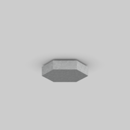HEX-O MODULE 500 ceiling