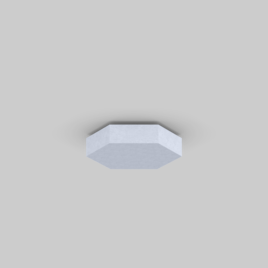 HEX-O MODULE 500 ceiling