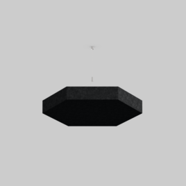 HEX-O MODULE 750 suspended group