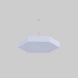 HEX-O MODULE 750 suspended group