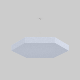 HEX-O MODULE 1000 suspended group