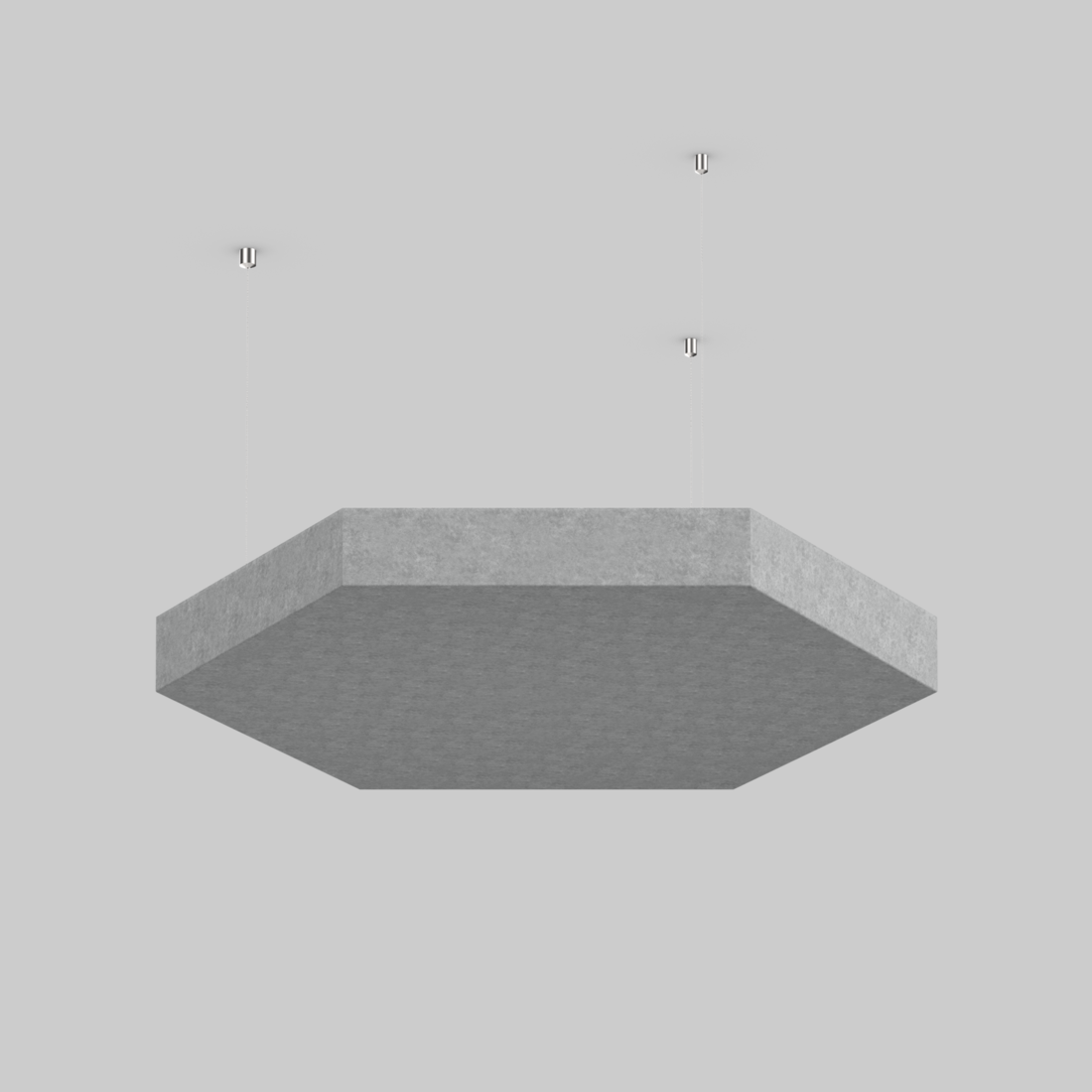 HEX-O MODULE 1000 suspended single