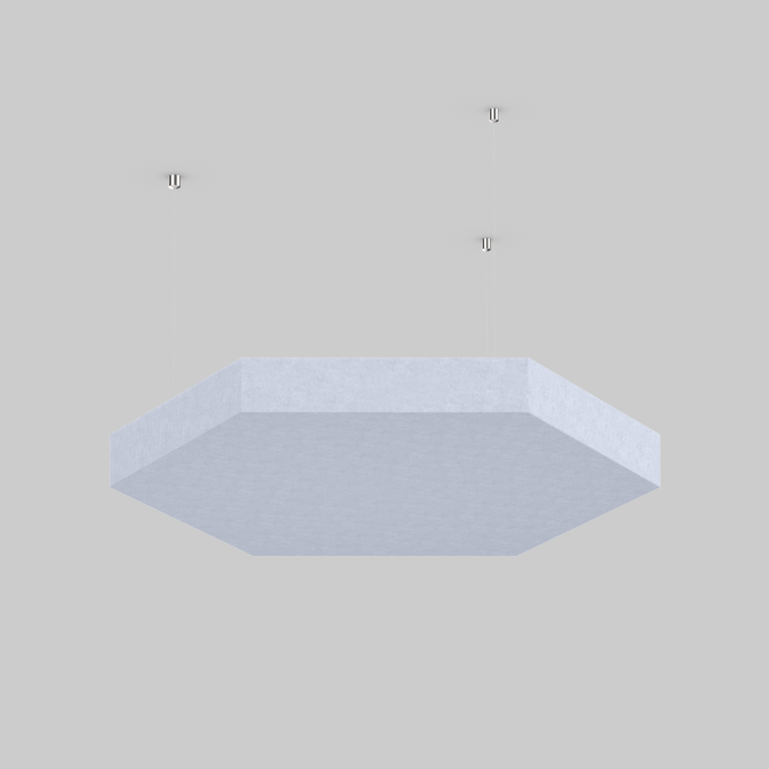 HEX-O MODULE 1000 suspended single