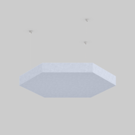 HEX-O MODULE 1000 suspended single