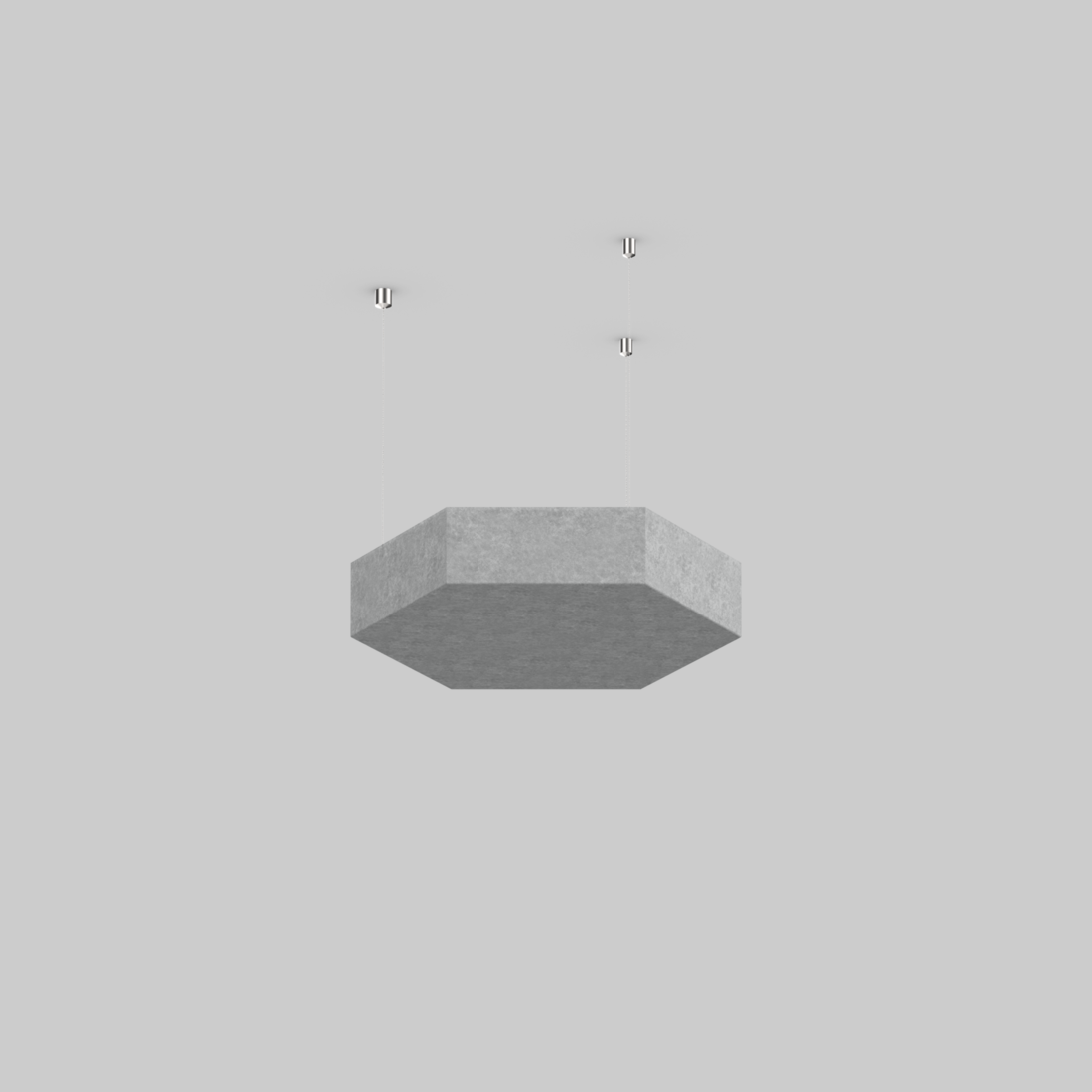 HEX-O MODULE 500 suspended single