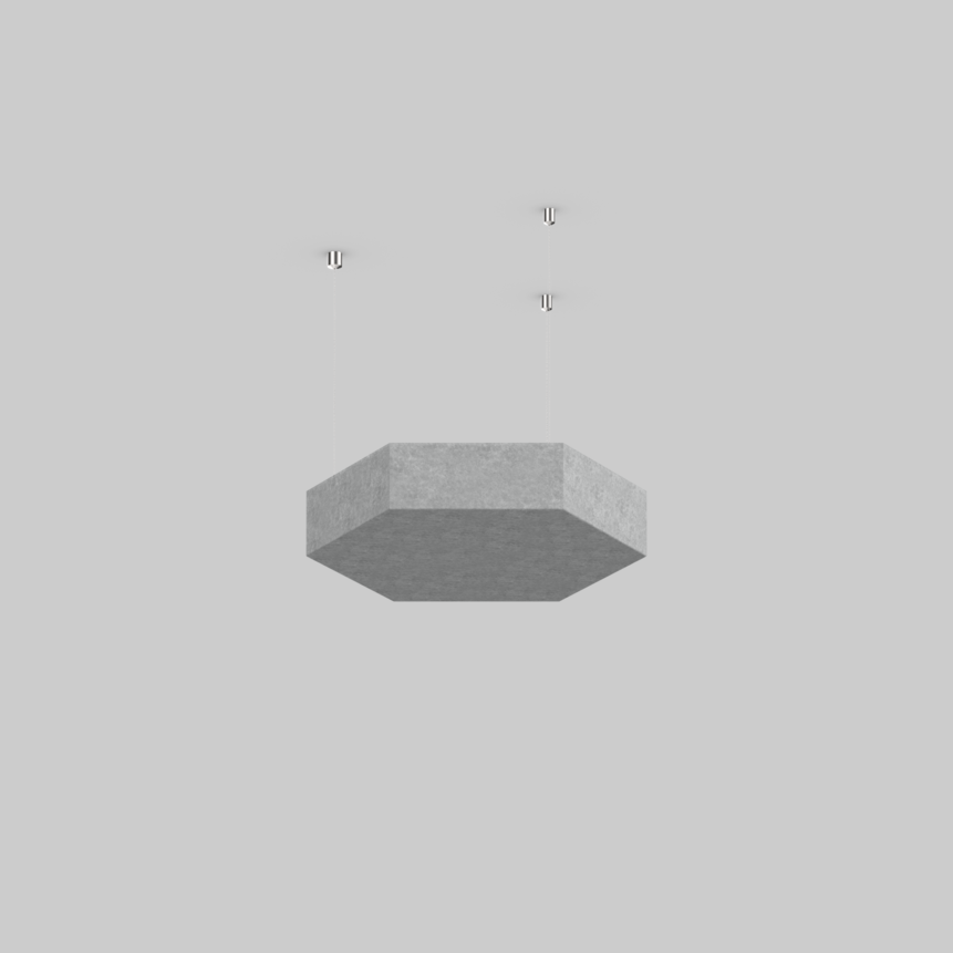 HEX-O MODULE 500 suspended single