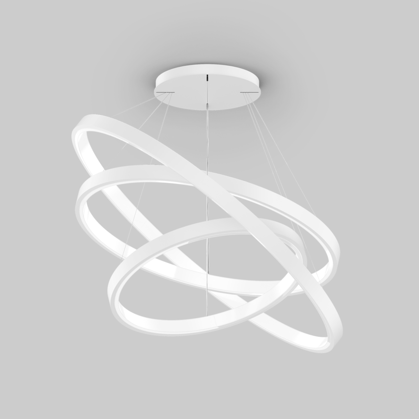 INO TRIPLE circle suspended