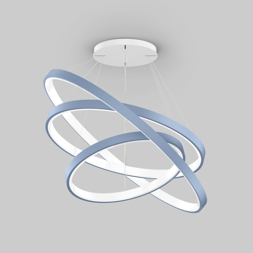 INO TRIPLE circle suspended