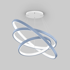 INO TRIPLE circle suspended