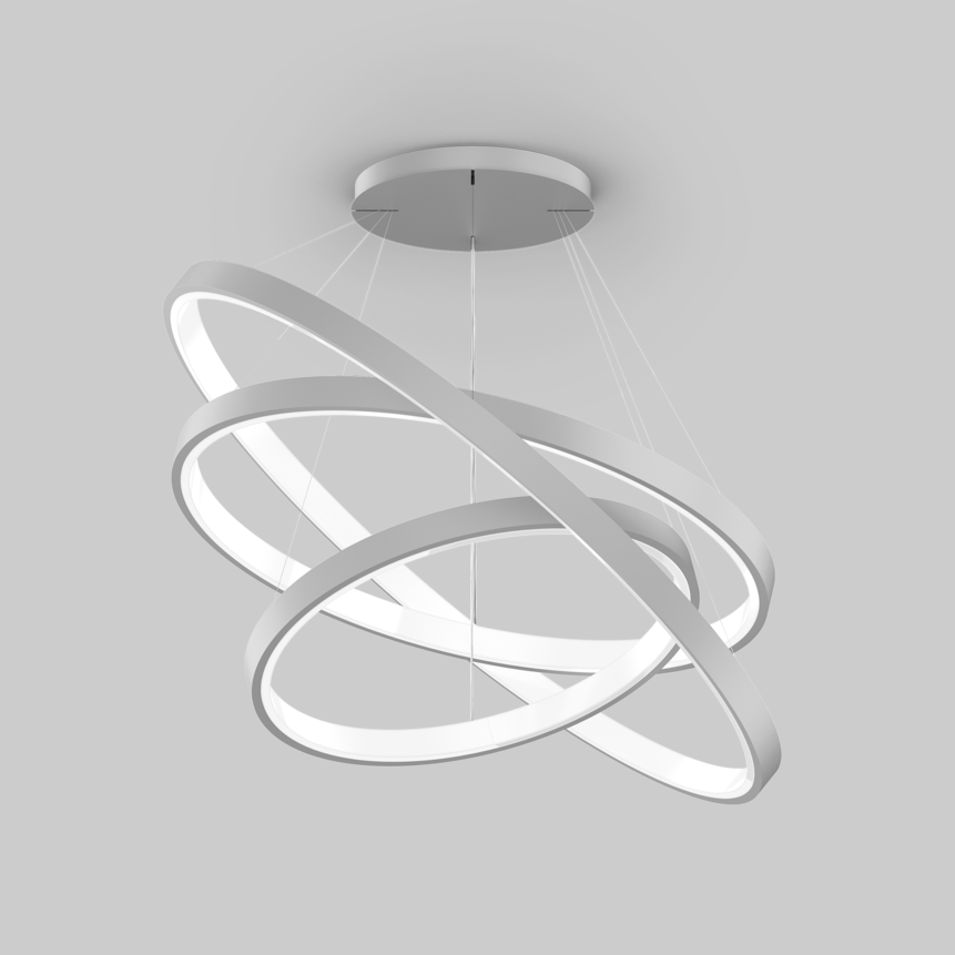 INO TRIPLE circle suspended
