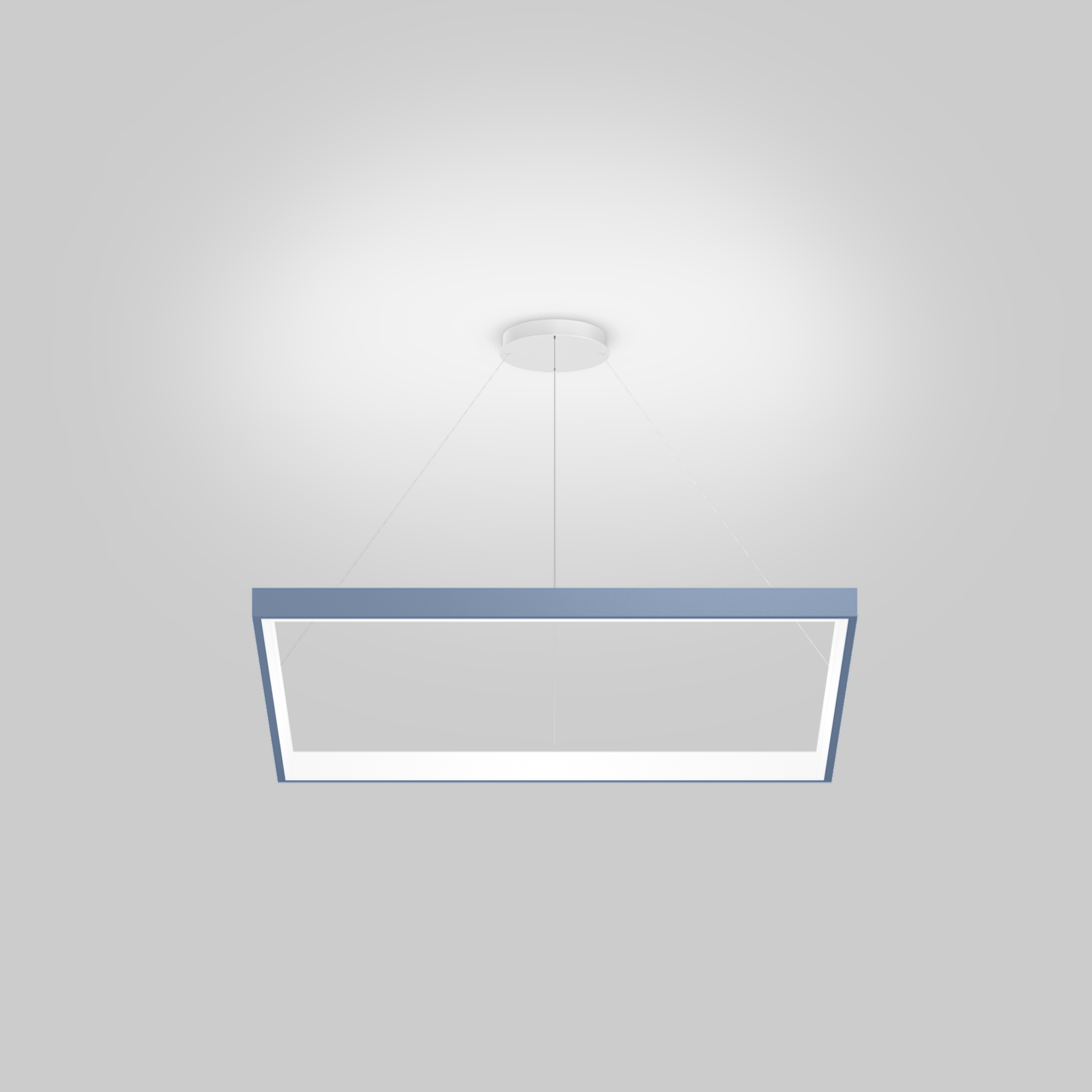 INO 1250 square suspended