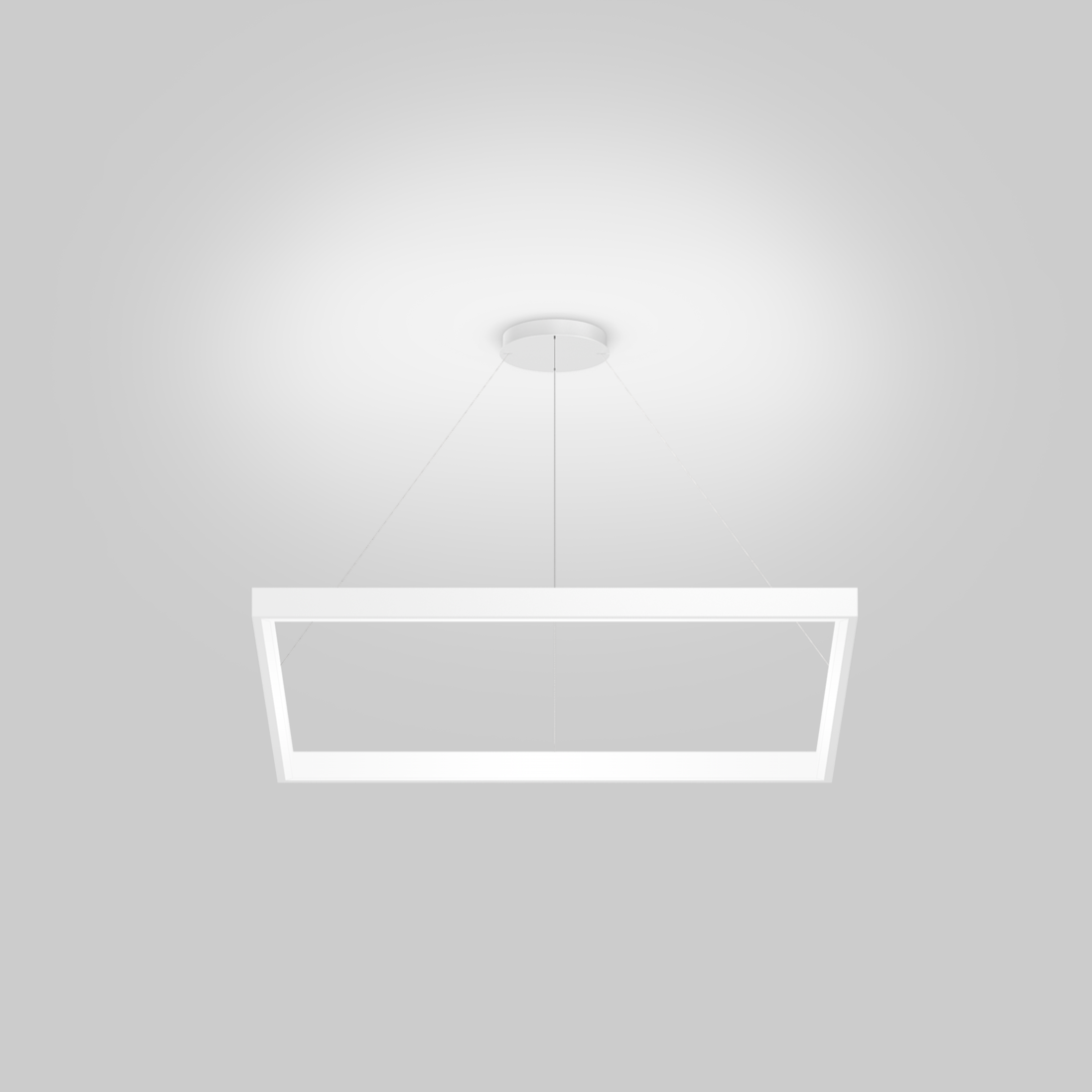 INO 1250 square suspended